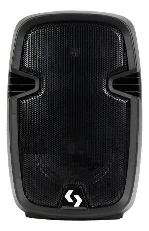 Bafle Bam-800 Pasivo Altavoz De 8 Pulgadas 100w Rms Tecshow Negro