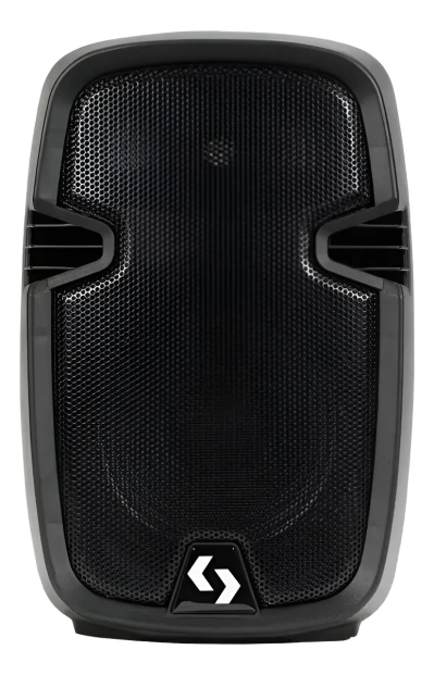 Bafle Bam-800 Pasivo Altavoz De 8 Pulgadas 100w Rms Tecshow Negro