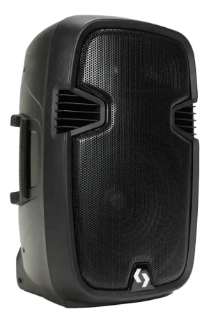 Bafle Parlante 12 Pulgadas Bam Pasivo Tecshow Bam-1200 Negro