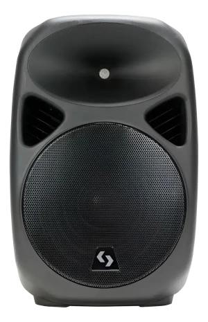 Bam Mkii 15a Bt Bafle Potenciado Tecshow