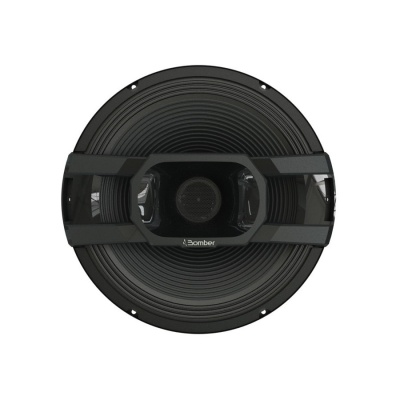 Woofer Bomber Duo 12 Pulgadas 200w Rms 8 Ohms Full Range