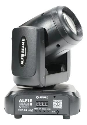 Cabezal Movil Alfie Beam Ii Tecshow Dmx