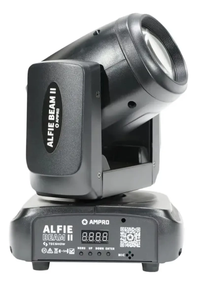 Cabezal Movil Alfie Beam Ii Tecshow Dmx