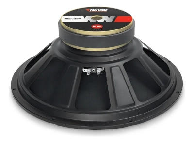 Parlante Subwoofer Novik Neo Wow-18300 18'' 300w Rms 8 Ohms