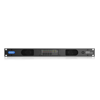 Amplificador de 4 canales Atlas Sound DPA602