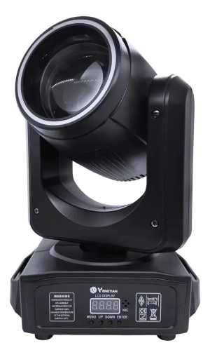 Cabezal Movil Venetian Beamcore 150w Led Beam + Light