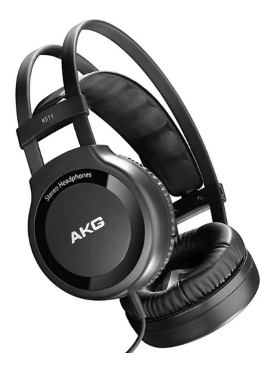 Auricular Over Ear Cerrado Dinamico Akg511