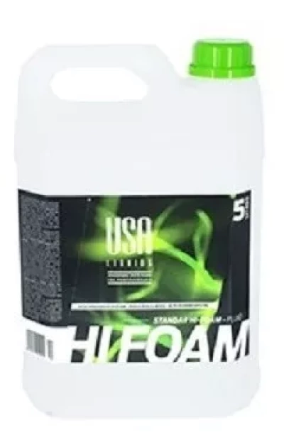 Liquido Para Máquinas De Espuma Usa Liquids Hi Foam