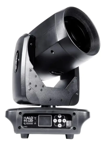 Cabezal Móvil Beam Halo 80 Spot Led Tecshow