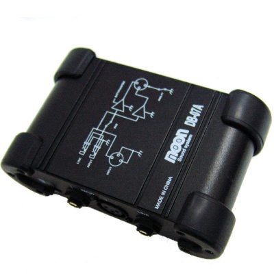 Caja Directa Activa Moon DB07A.