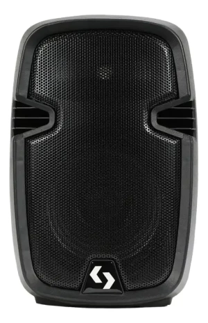 Bafle Parlante 10 Pulgadas 120wrms 2 Vias Tecshow Bam-1000 - Negro