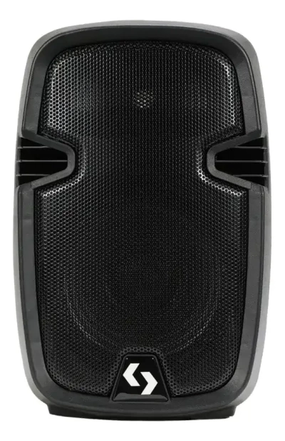Bafle Parlante 10 Pulgadas 120wrms 2 Vias Tecshow Bam-1000 - Negro