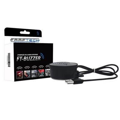 Interface de Comando Faaftech FT-BUZZER