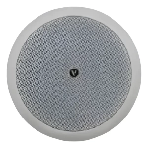 Parlante De Techo Venetian Zmp-c6.5t 6.5 6w Blanco