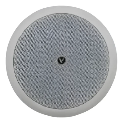Parlante De Techo Venetian Zmp-c6.5t 6.5 6w Blanco
