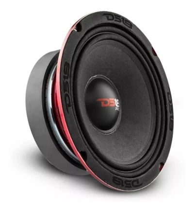 Medio 6pulgadas Ds18 550w 8 Ohms 275w Rms Parlante Paredon