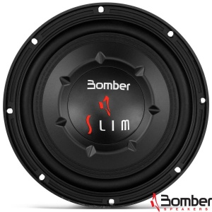 Subwoofer Extra Chato 10" 200W Bomber SLIM