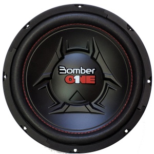 Subwoofer 10" 200W Bomber SUBWOOFER ONE