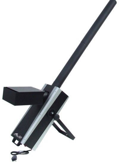 Maquina Lanza Papeles Gbr LP 2500