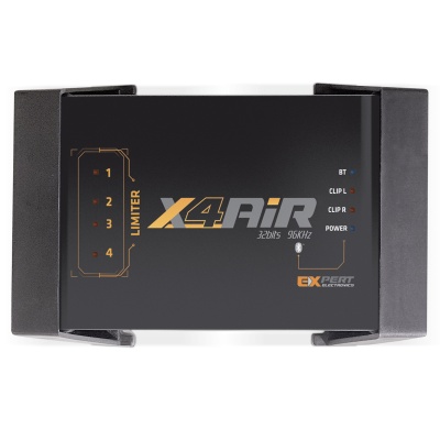 Crossover Ecualizador Procesador Bluetooth Expert X4 Air