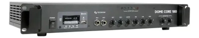 Amplificador Instalación Dome Core 180 W Digital Tecshow