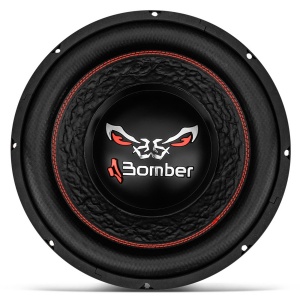 Subwoofer 12" 600W Bomber Bicho Papao