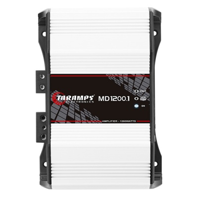 Amplificador Monoblock 1200W Taramps MD1200 1 OHM