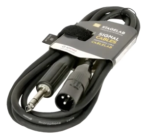 Cable De Señal Stagelab Plgs-xlr2m