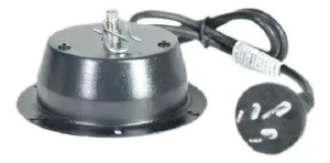 Motor Bola Boliche Esfera Espejada Apm-101 5r 5 Rpm Stagelab