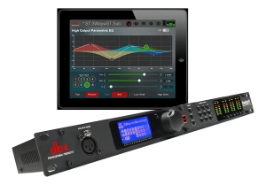 Procesador De Efectos Digital Dbx Drive Rack Pa2 110v