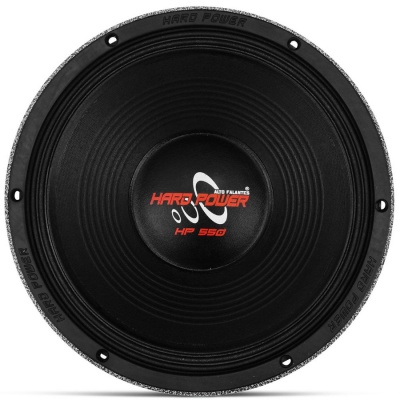 Woofer 12" 550W Rms Hard Power HP550 8 OHMS