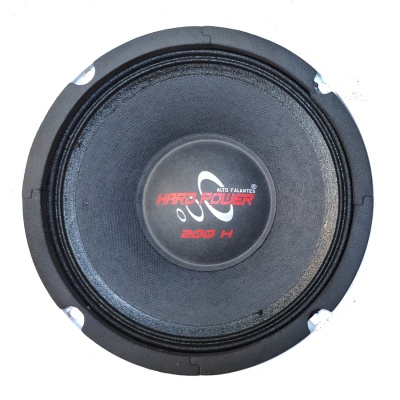 Hard Power Hp200h Woofer Medio 6 Pulgadas 8 Ohms