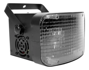 Efecto Dj Compacto 2 Led X 10w Ampro Derby Quad Tecshow