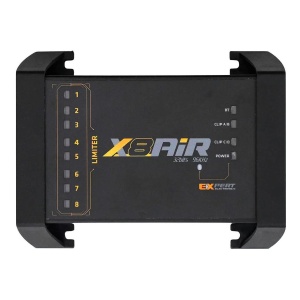 Crossover Ecualizador Procesador Bluetooth Expert X8 Air