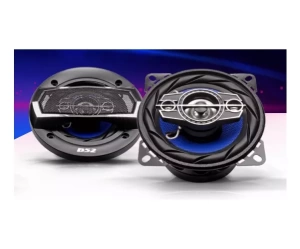 Parlantes Para Autos B52 4 Pulgadas B52 Wa-4142