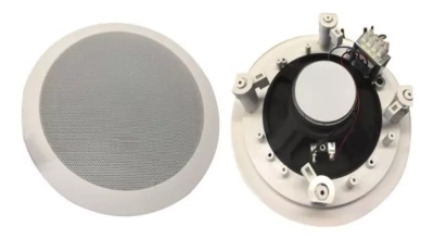 Parlante De Embutir Techo Musica Funcional Moon Roof 6 Pulgadas