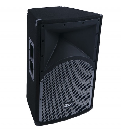 Bafle de 12" Madera Tapizado Moon EKO12