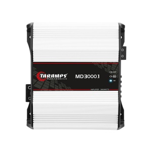 Amplificador Monoblock 3000W Taramps MD3000 2 OHMS