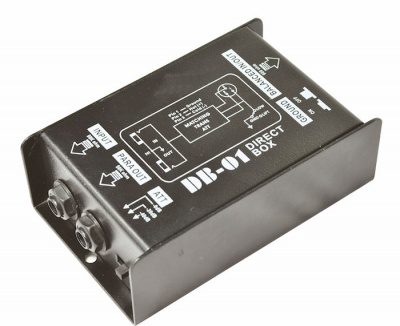Caja Directa Mono Moon DB01