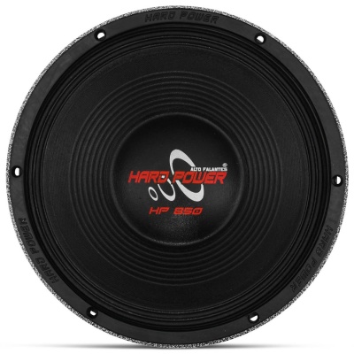 Woofer Hard Power 12 Pulgadas Hp 850w Rms 8 Ohms