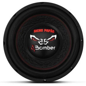 Subwoofer 12" 2000W  Bomber Bicho Papao