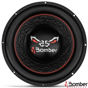 Subwoofer 12" Bomber Bicho Papao 800W