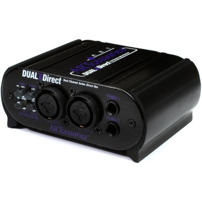 Caja Directa Doble Activa Moon  DUALXDIRECT