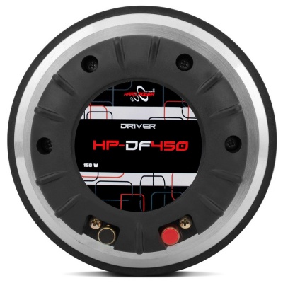 Driver Boca 2" Hard Power DF-450
