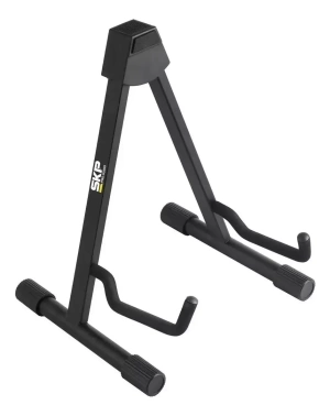 Soporte Para Guitarra O Bajo Skp Gs-1