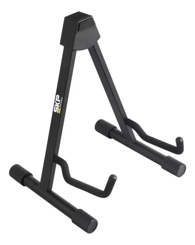 Soporte Para Guitarra O Bajo Skp Gs-1