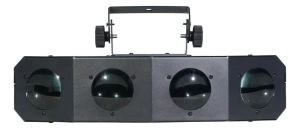 Efecto 152 Led Rgbw Cuatrotec Evo Tecshow Estrobo Dmx Audio