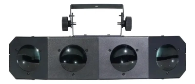 Efecto 152 Led Rgbw Cuatrotec Evo Tecshow Estrobo Dmx Audio