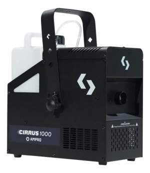 Máquina Humo Cirrus 1000 Tecshow Control Inalambrico