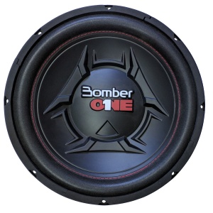 Subwoofer 12" Bomber One 400W